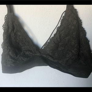 Lace bralette